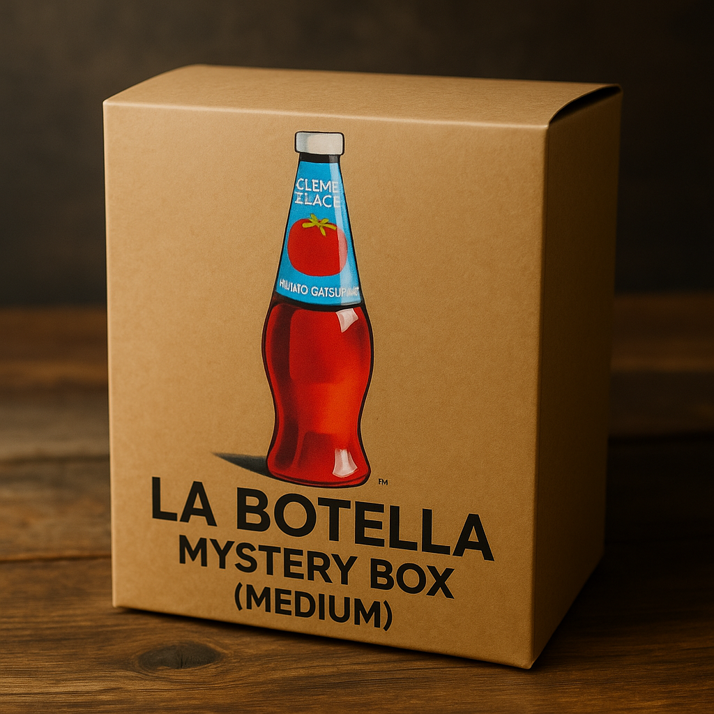 La Botella Mystery Box