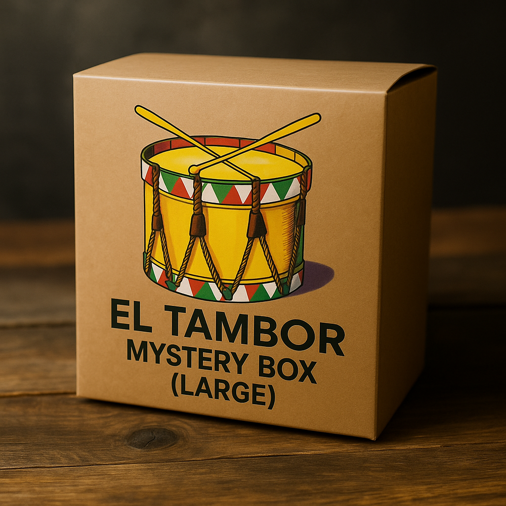 El Tambor Mystery Box